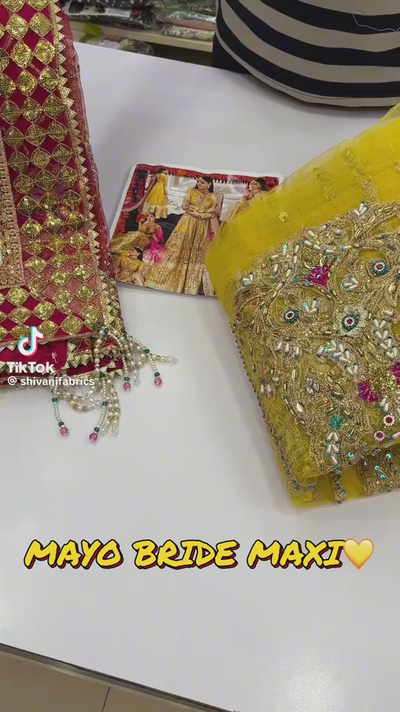 INDIAN MAXI