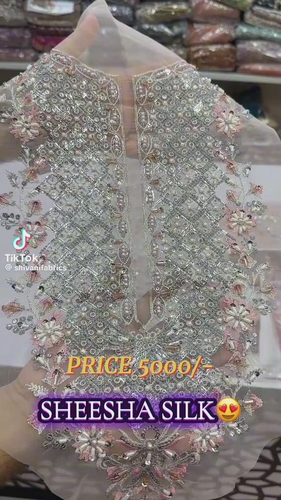 SHEESHA SILK PINK