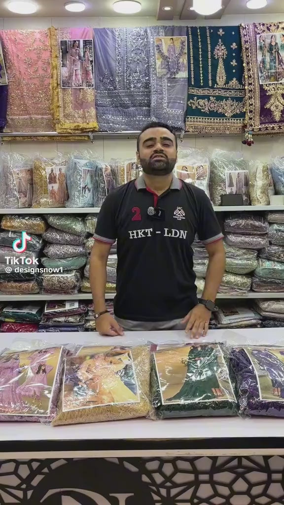 ANNAYA DARK PURPLE