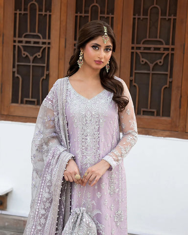 SAJJAL PURPLE