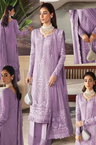 FLOSSIE LILAC