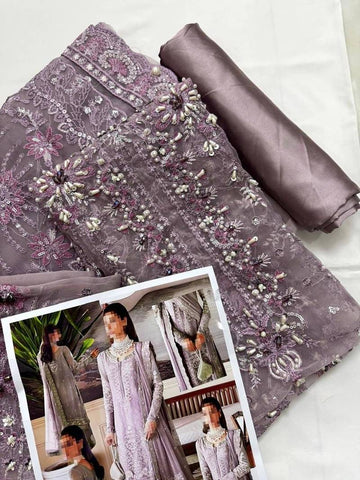 FLOSSIE LILAC