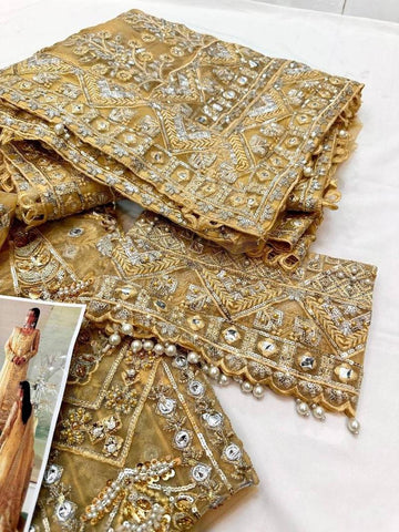 MUSTARD FOIL
