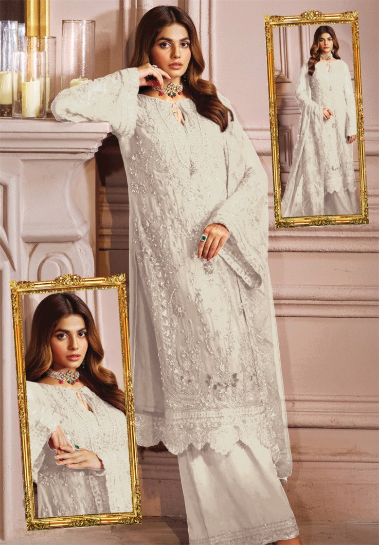 WHITE NET