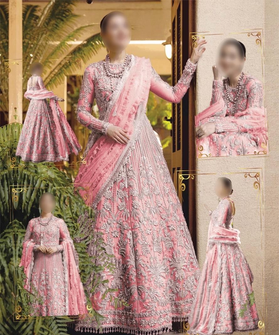 OLIVE PINK