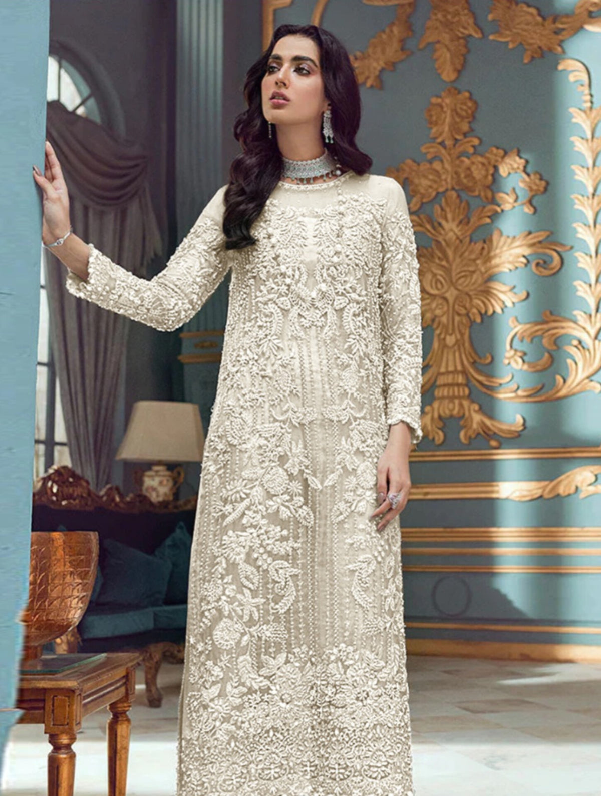 MUSHQ WHITE