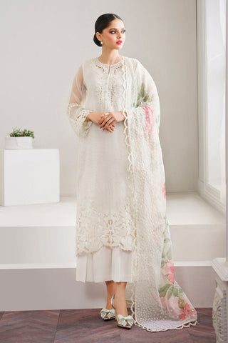 RIDA FLORAL WHITE