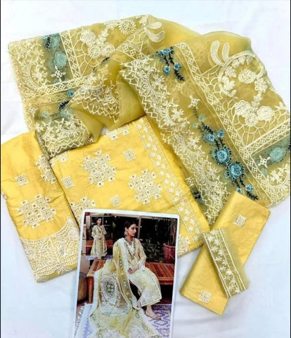 ZARNISH YELLOW