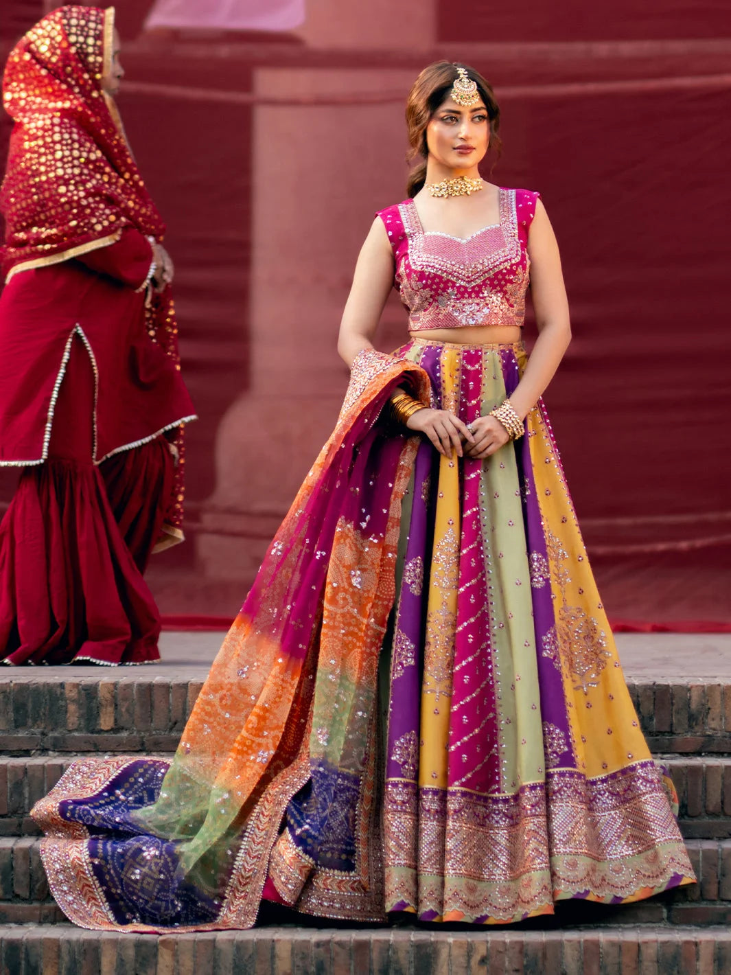 SATRANGI BRIDEL