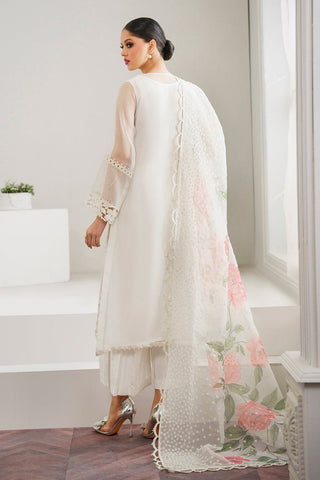 RIDA FLORAL WHITE