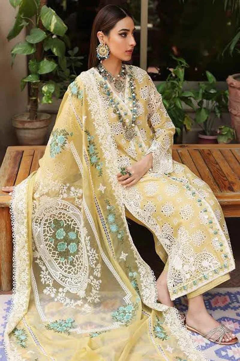 ZARNISH YELLOW
