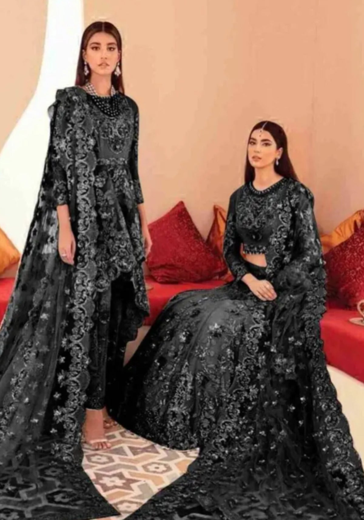 FLAWLESS BLACK