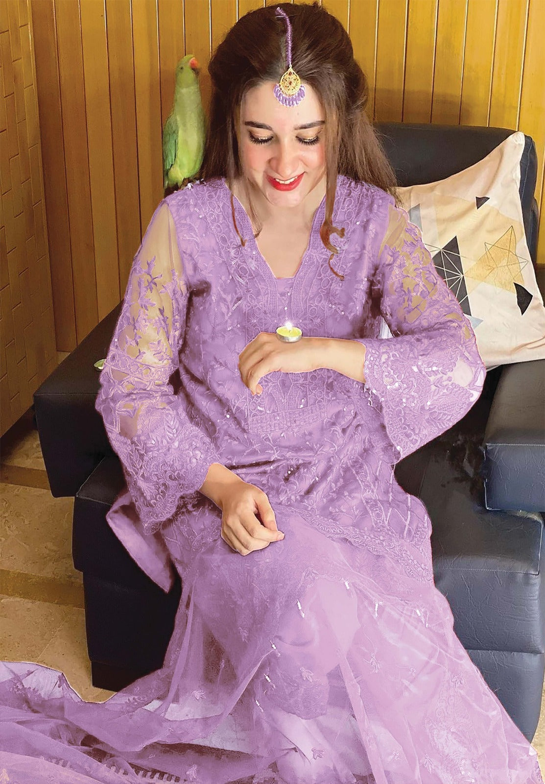 ANNAYA LAILAC