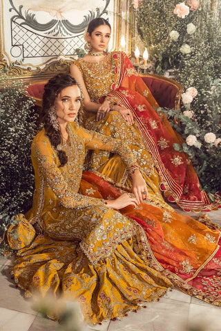 THREAD YELLOW