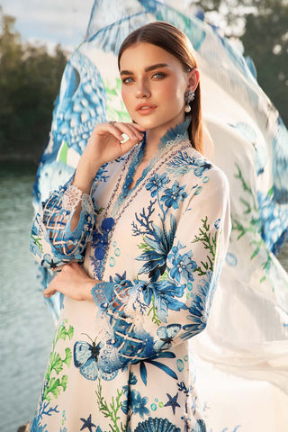 BUTTERFLY SILK