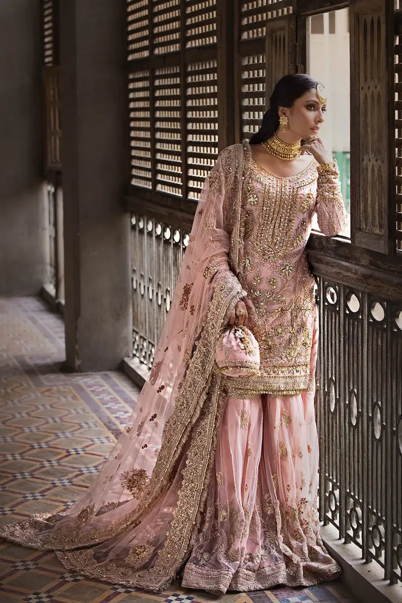 ERUM KHAN PINK