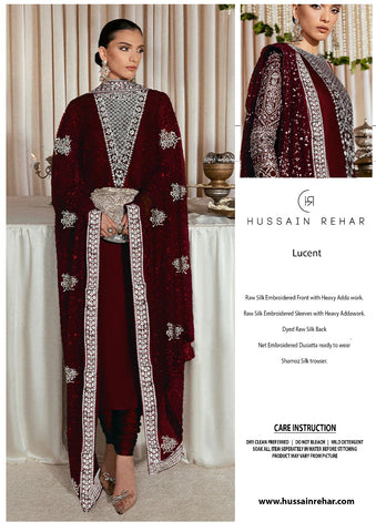 HR MEHROON
