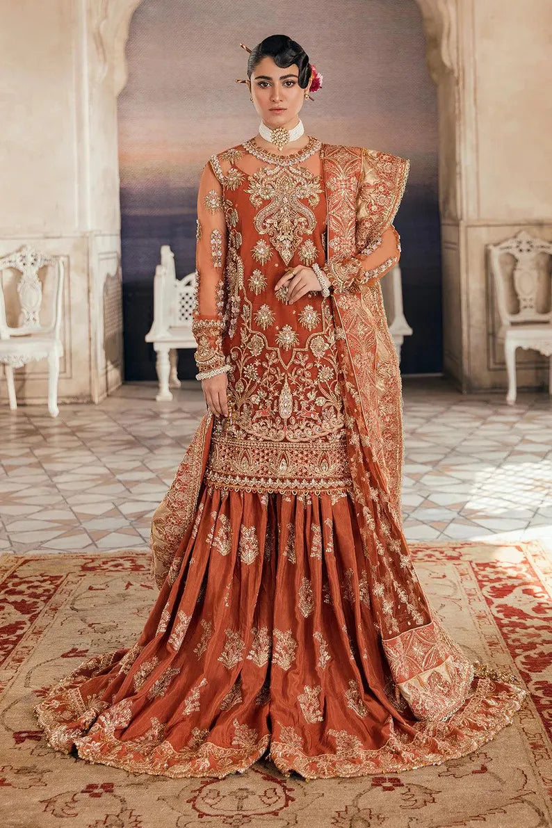 RUST BRIDE