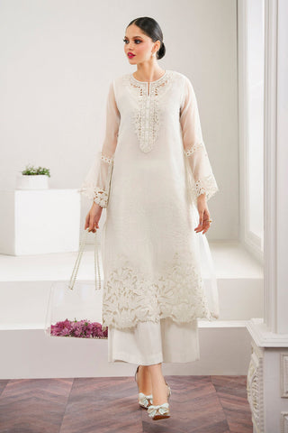 RIDA FLORAL WHITE
