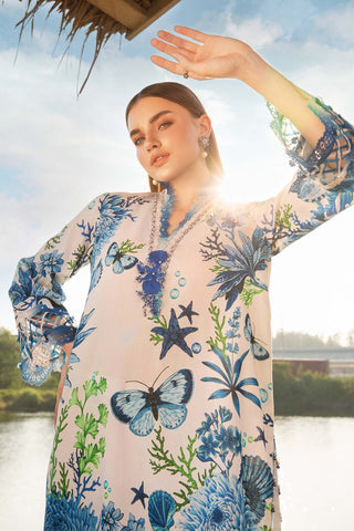 BUTTERFLY SILK